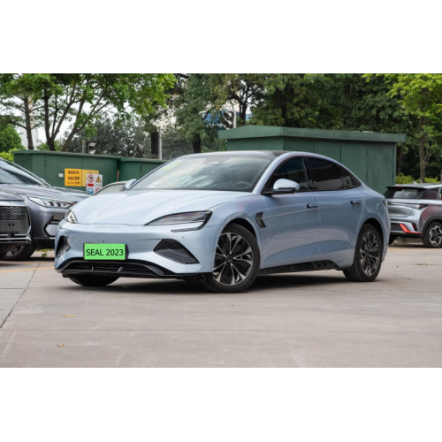 2023 BYD Seal Electric Car Carro Electrico adultos Electric Adults Cars New Energy Vehicles 4WD 650KM BYD Seal